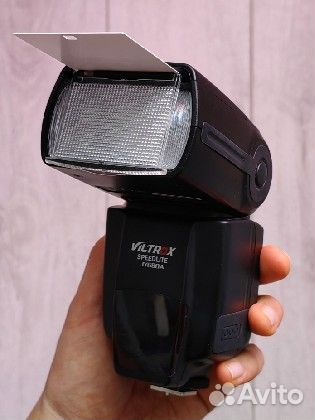 Продано Вспышка Viltrox Speedlite JY680a