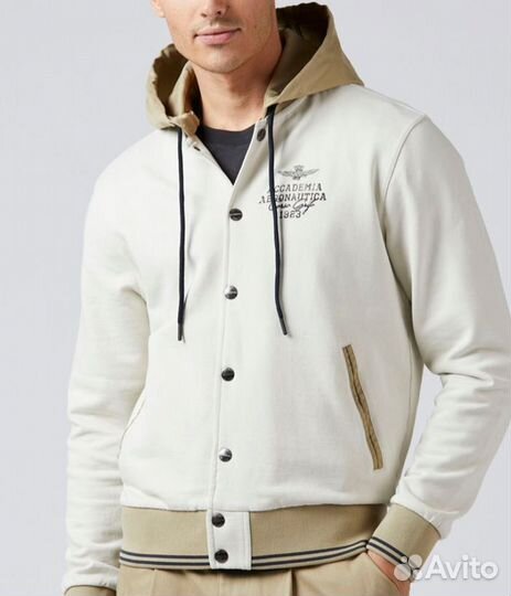 Толстовка Aeronautica militare