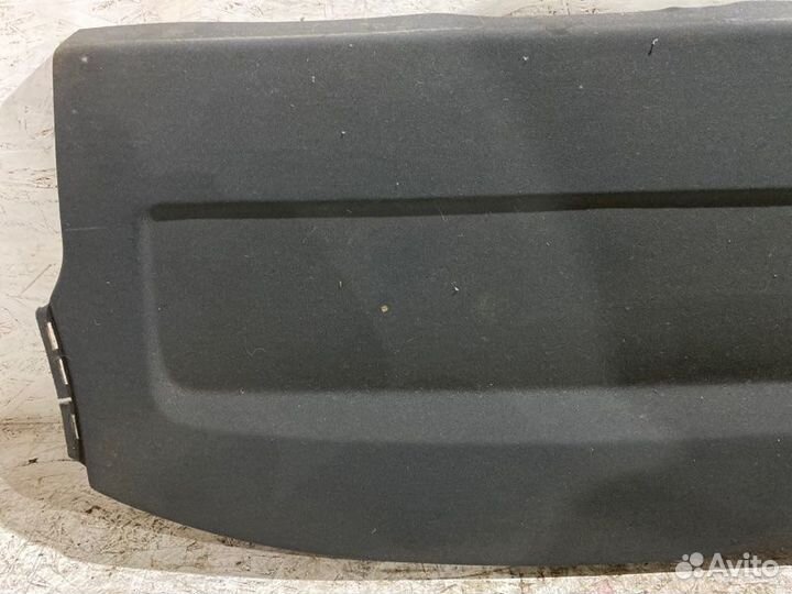 Полка багажника Audi A6 C6 2.0 2008