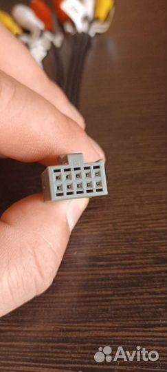 Акустические разъемы