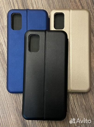 Чехол-книжка Samsung - A41