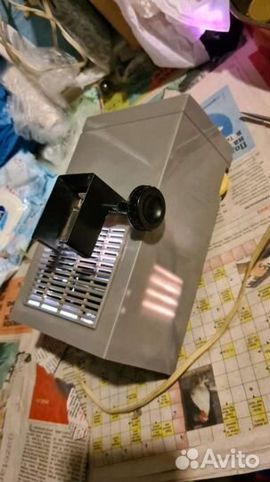 Диапроектор Фд 2 СССР с диафильмом