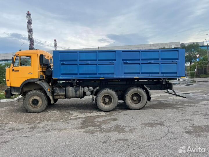 КАМАЗ 6426-1032-13, 2011