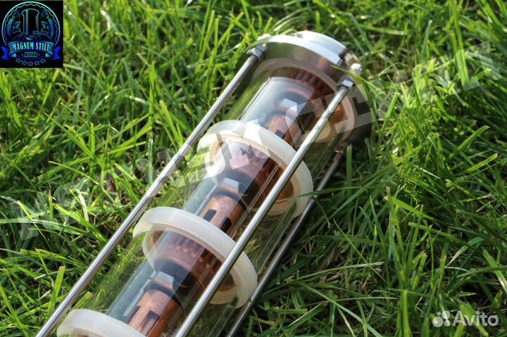 Тарельчато - колпачковая колонна 38мм 51мм 76мм