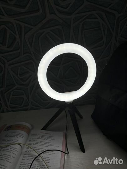 Кольцо для селфи