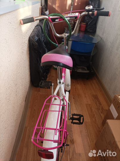 Велосипед детский 18 дюймов