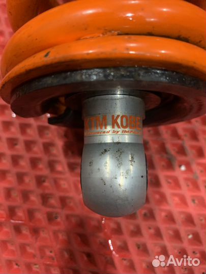 Амортизатор ktm duke 690