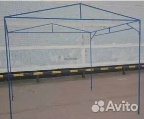 Шатер тент торговля дача дом прокат