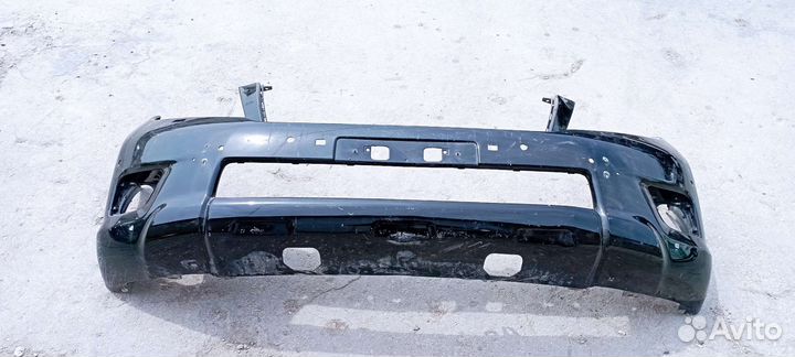 Бампер передний prado 150