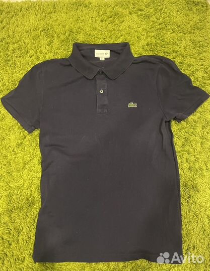 Поло Lacoste