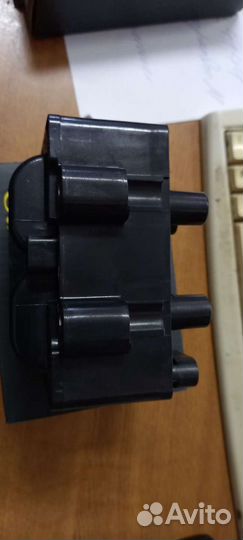 Катушка зажигания renault 1.2-1.6 8V Logan Sandero