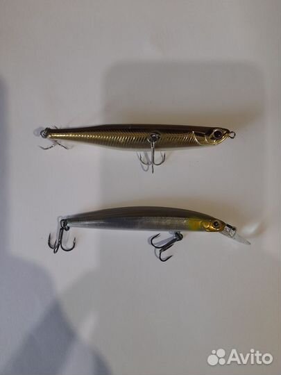 Японские воблеры бу