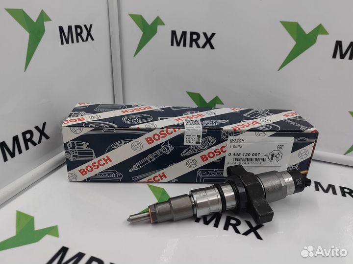 Форсунка 0445120007 (0445120212)