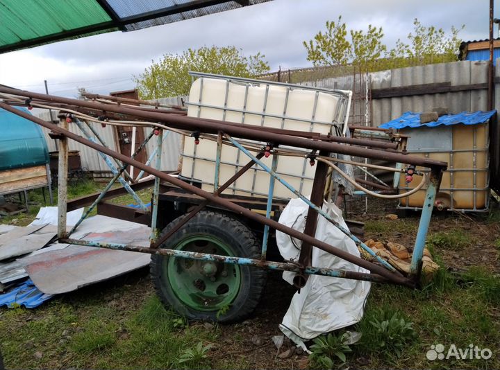 Сеялка Целинсельмаш (Целиноградсельмаш) СЗС-6, 1998