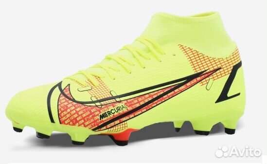 Бутсы Nike Superfly 8 Academy Fg/Mg