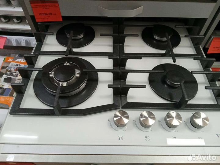 Варочная поверхность hansa bhkw611502 новая