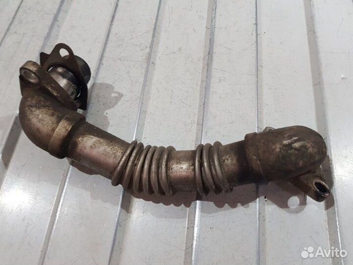 Трубка турбины Kia Mohave HM D6EA 2009