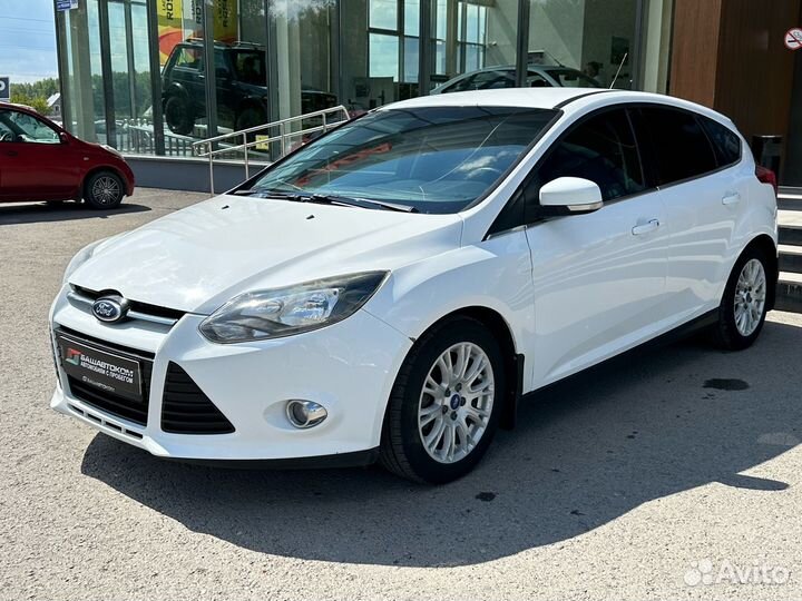 Ford Focus 1.6 МТ, 2011, 168 000 км