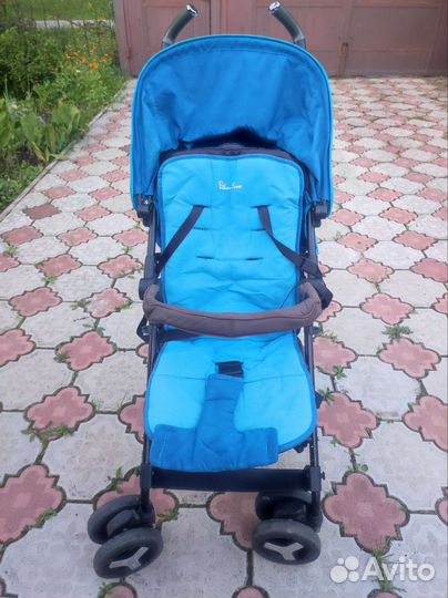 Коляска трость прогулочная silver cross