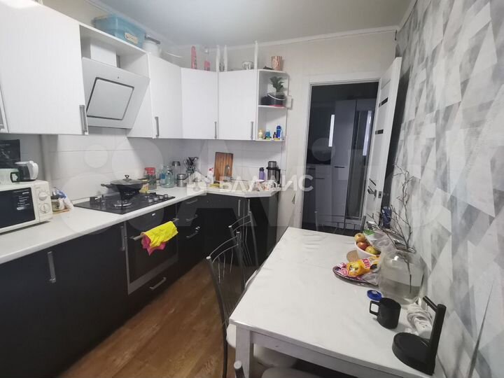 2-к. квартира, 48,7 м², 6/9 эт.