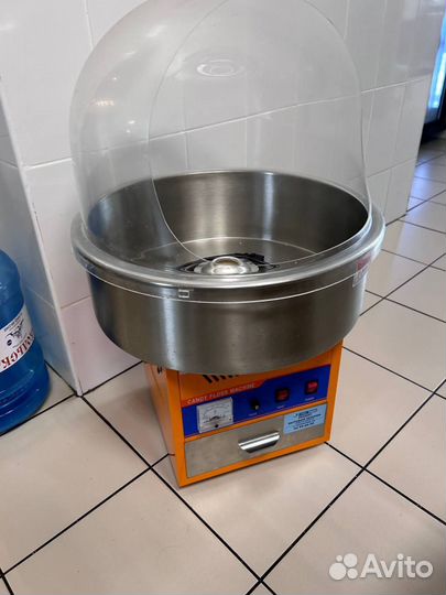 Аппарат для сахарной ваты