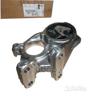 Подушка двигателя прав 1807HC Peugeot-Citroen