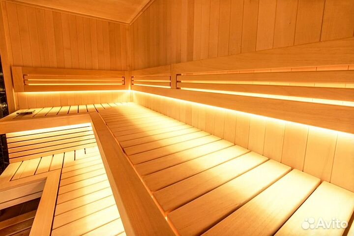 Полок осина сорт В 25*85 1,5м