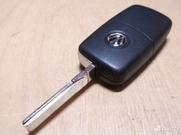 VW Jetta чип ключ иммобилайзера 5K0 837 202 AD