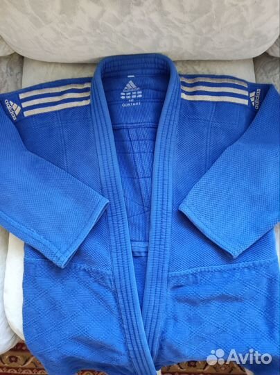 Кимоно для дзюдо adidas 145