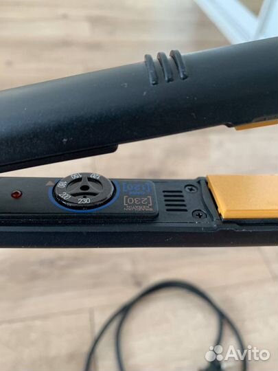 Утюжок выпрямитель akitz keratiner