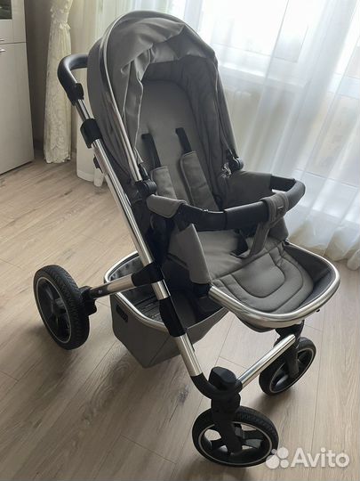 Коляска 3 в 1 moon scala