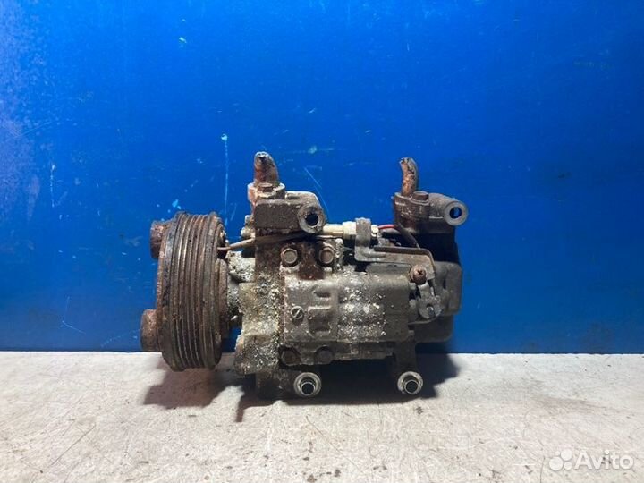 Компрессор кондиционера Mazda 3 Bk 2.0 LF