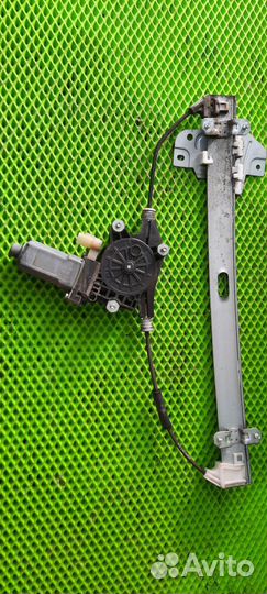 Стеклоподъёмник электричес. задний левый Kia Rio