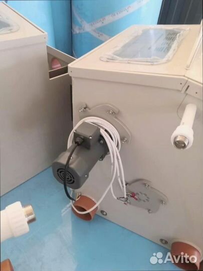 Барабанный фильтр для узв 30м3