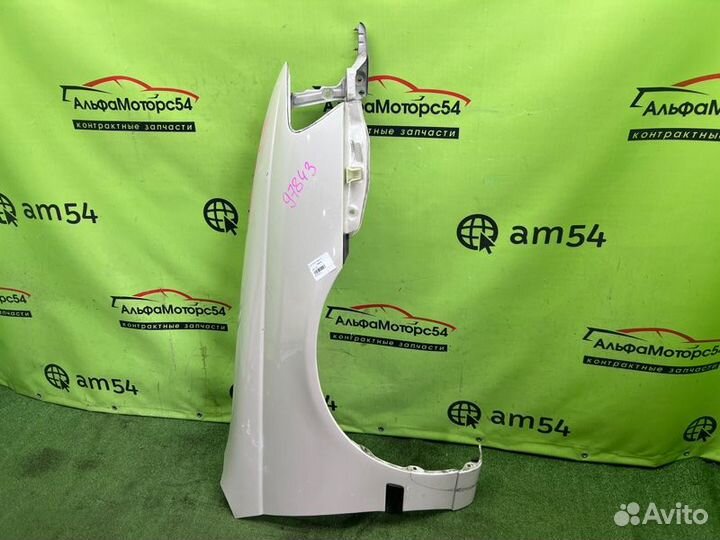 Крыло переднее правое Toyota Corona ST190