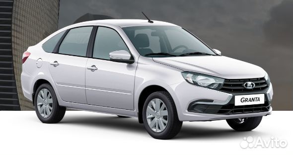 LADA Granta 1.6 МТ, 2023