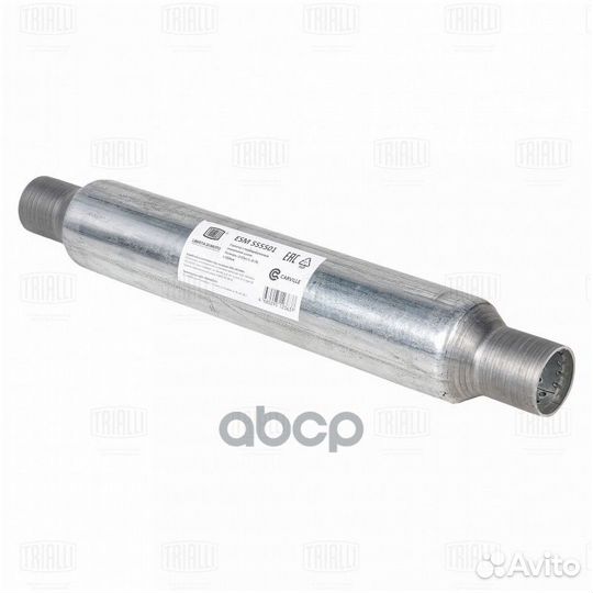 Стронгер 55550-76 с перф. внутр. узлом (нерж. а