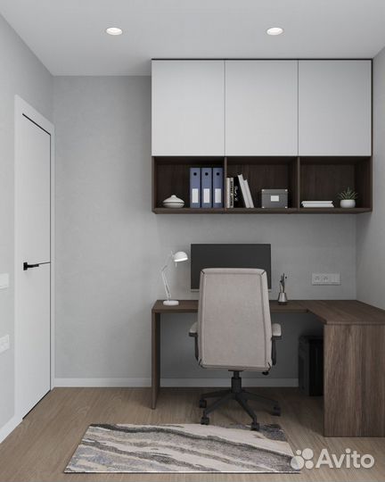 Корпусная мебель на заказ