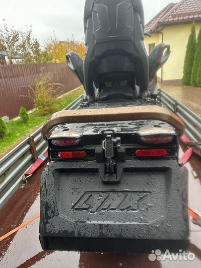 Снегоход lynx, 49 ranger STD ACE 900