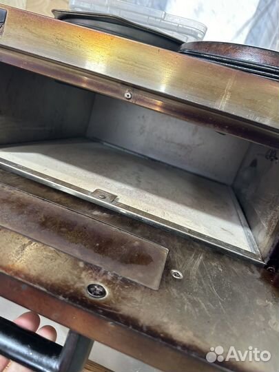 Печка для пиццы