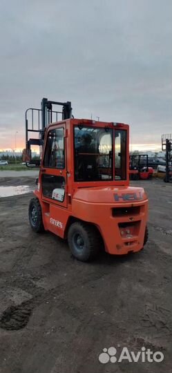 Вилочный погрузчик Heli CPCD30, 2023