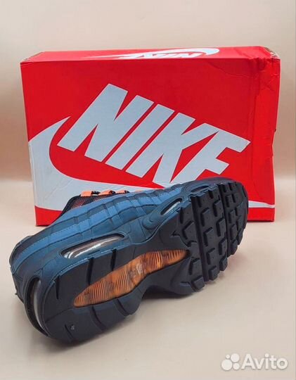 Кроссовки Nike Air Max 95