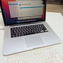 Macbook pro 15 a1398 на запчасти