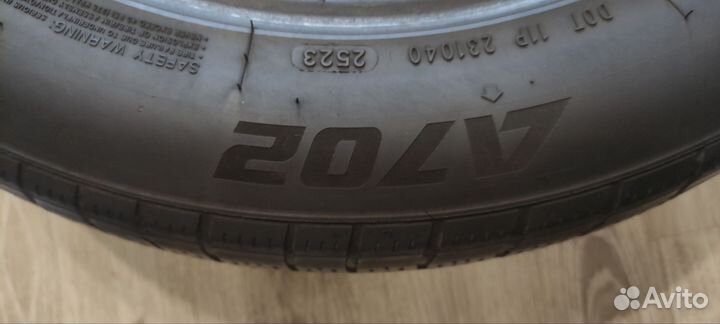 Aplus A702 215/55 R17 98V