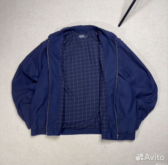 Харрингтон Polo Ralph Lauren винтаж оригинал