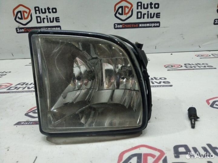 Фара противотуманная правая передняя Chery Tiggo