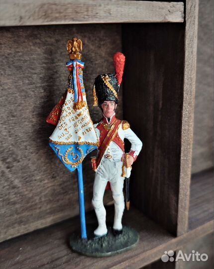 Оловянные солдатики