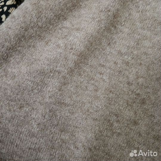 Платье женское теплое 46