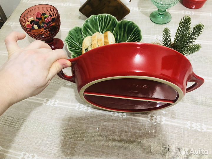 Форма для запекания- staub