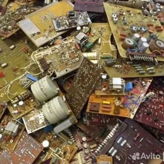 Платы всех видов, радиодетали